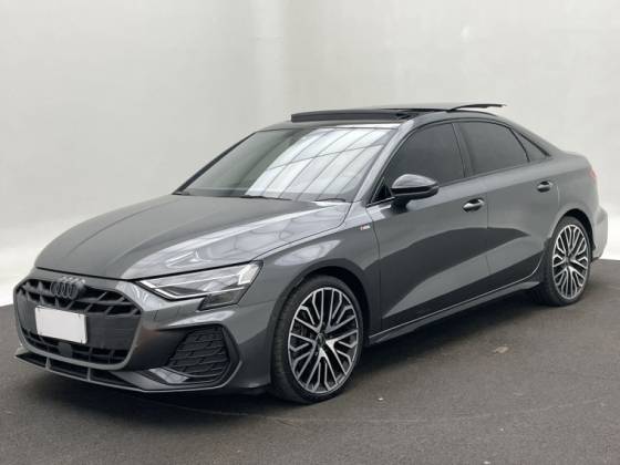 AUDI A3 2.0 TFSI GASOLINA SEDAN PERFORMANCE BLACK S-TRONIC AUDI A3 2.0 TFSI GASOLINA SEDAN PERFORMANCE BLACK S-TRONIC